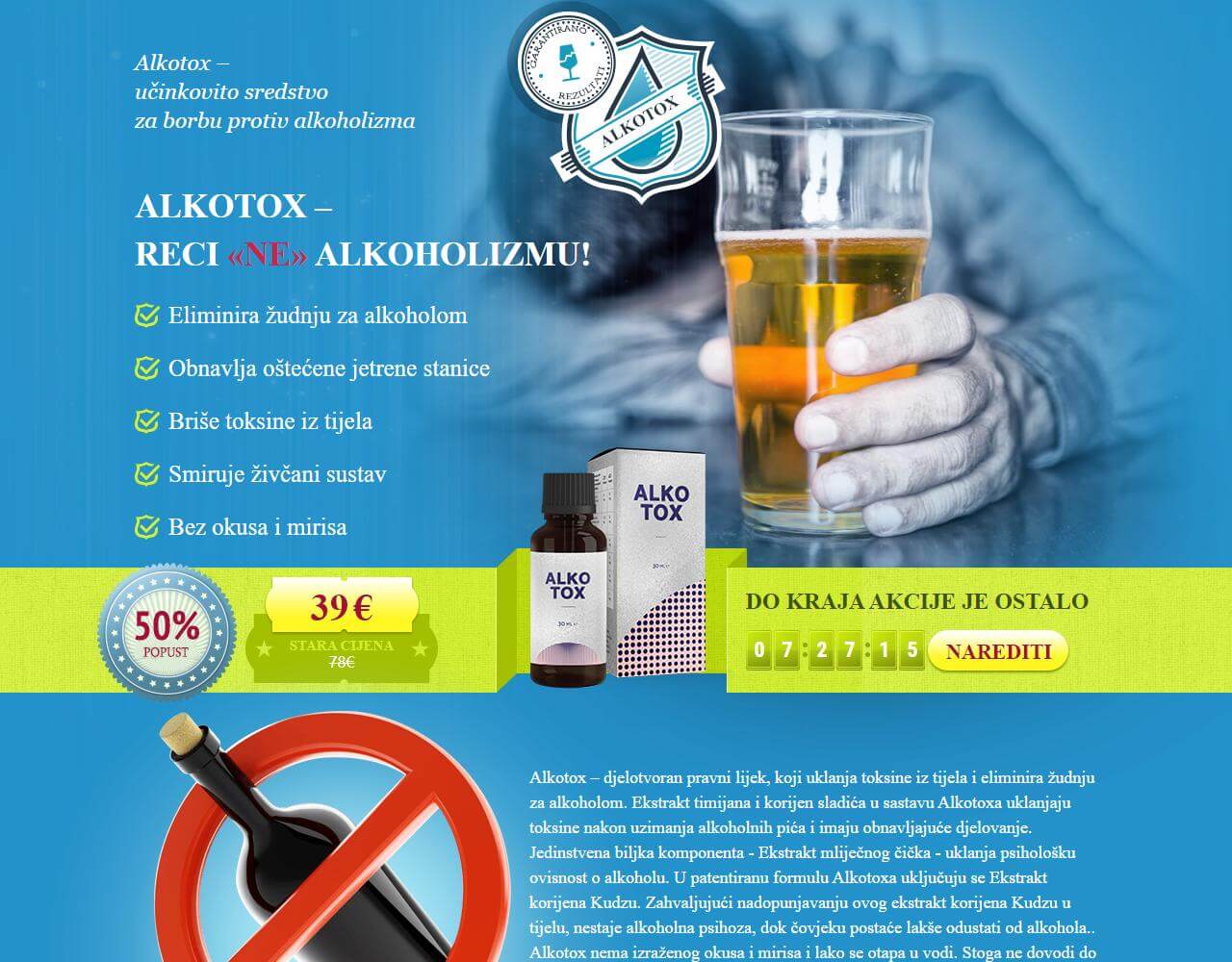 ALKOTOX 1