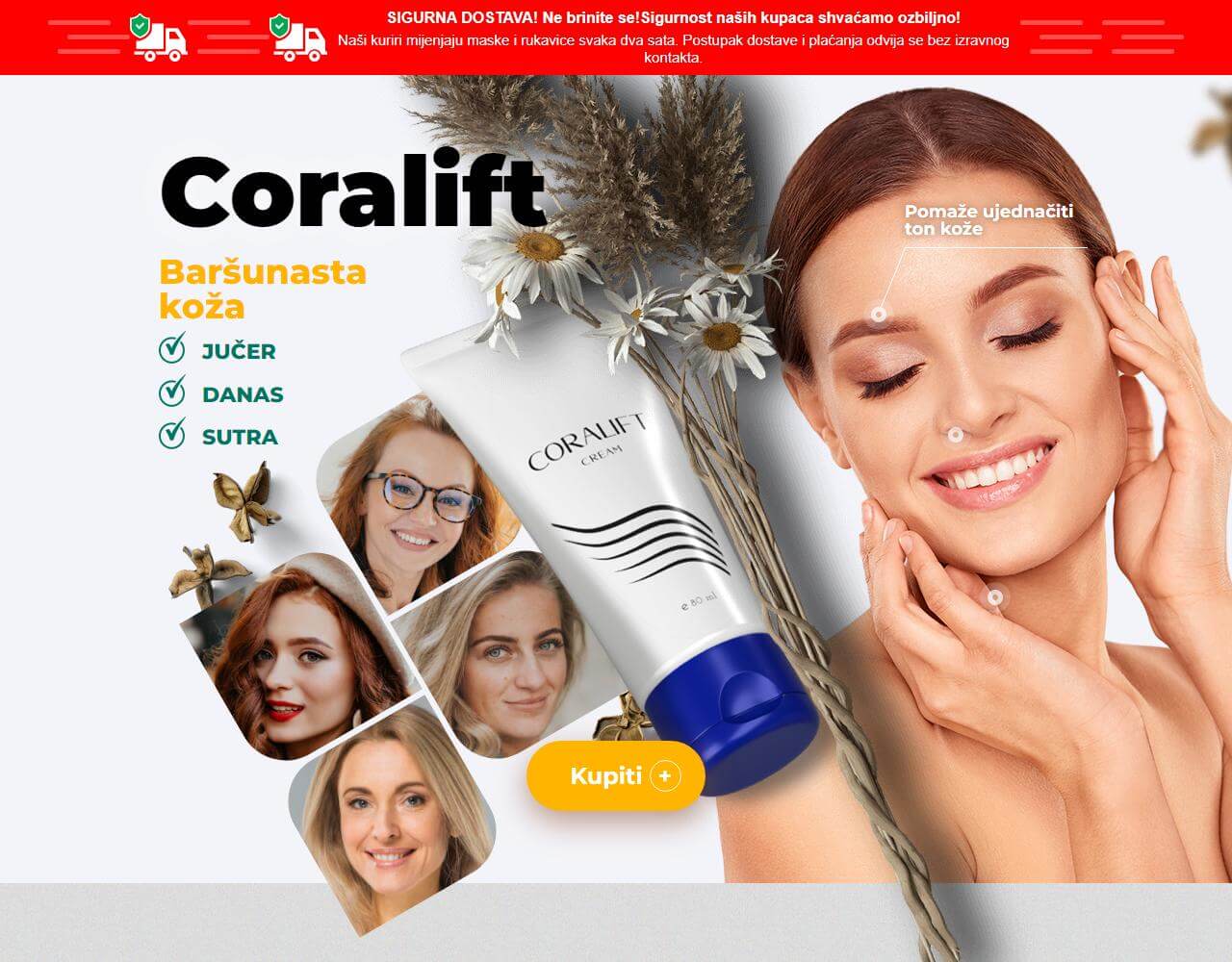 Coralift 1