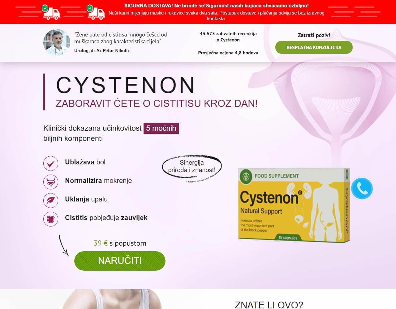 Cystenon 1