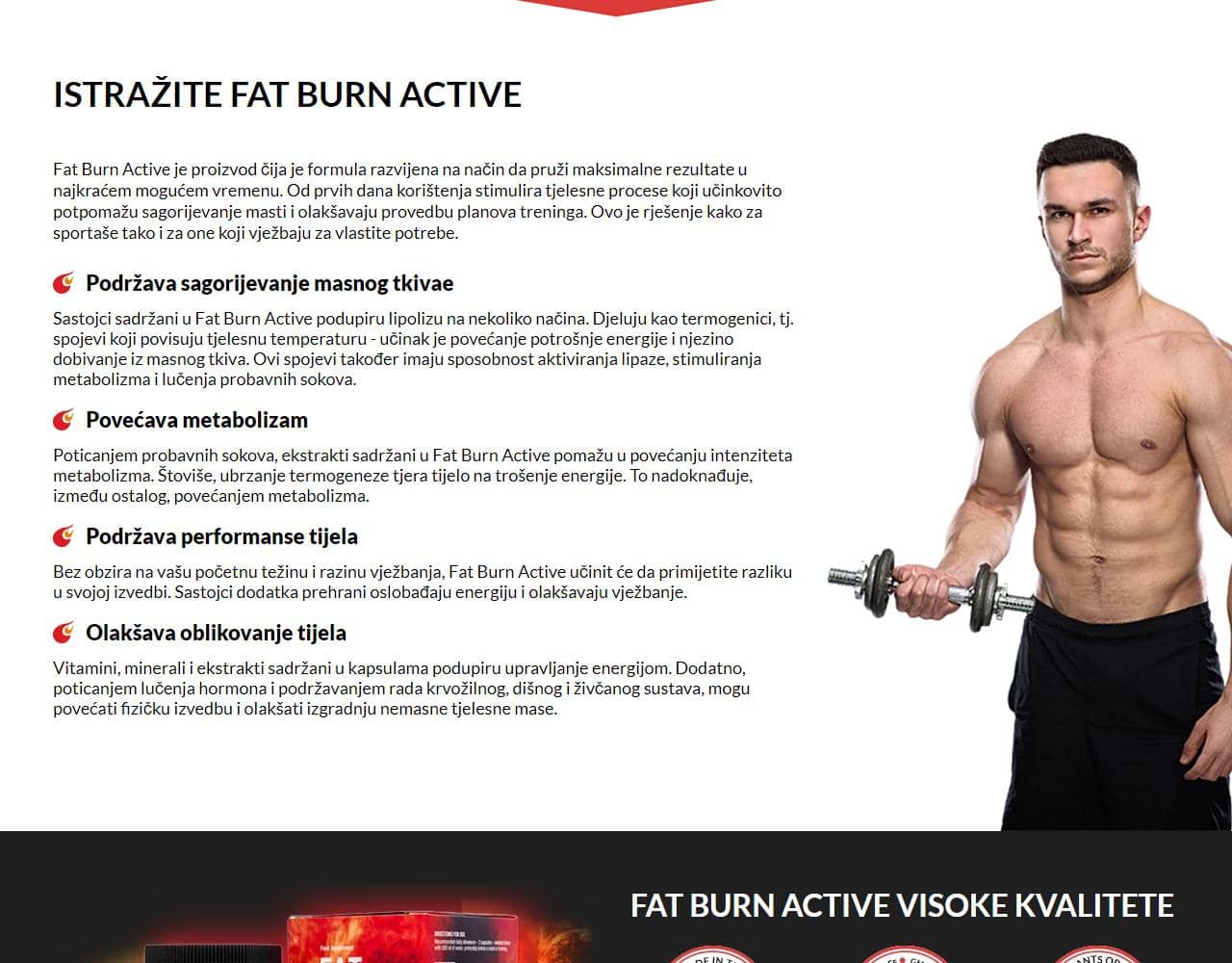 Fat Burn Active 2