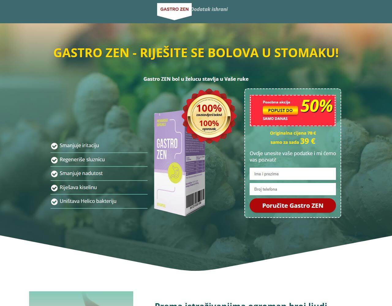 Gastro ZEN 1