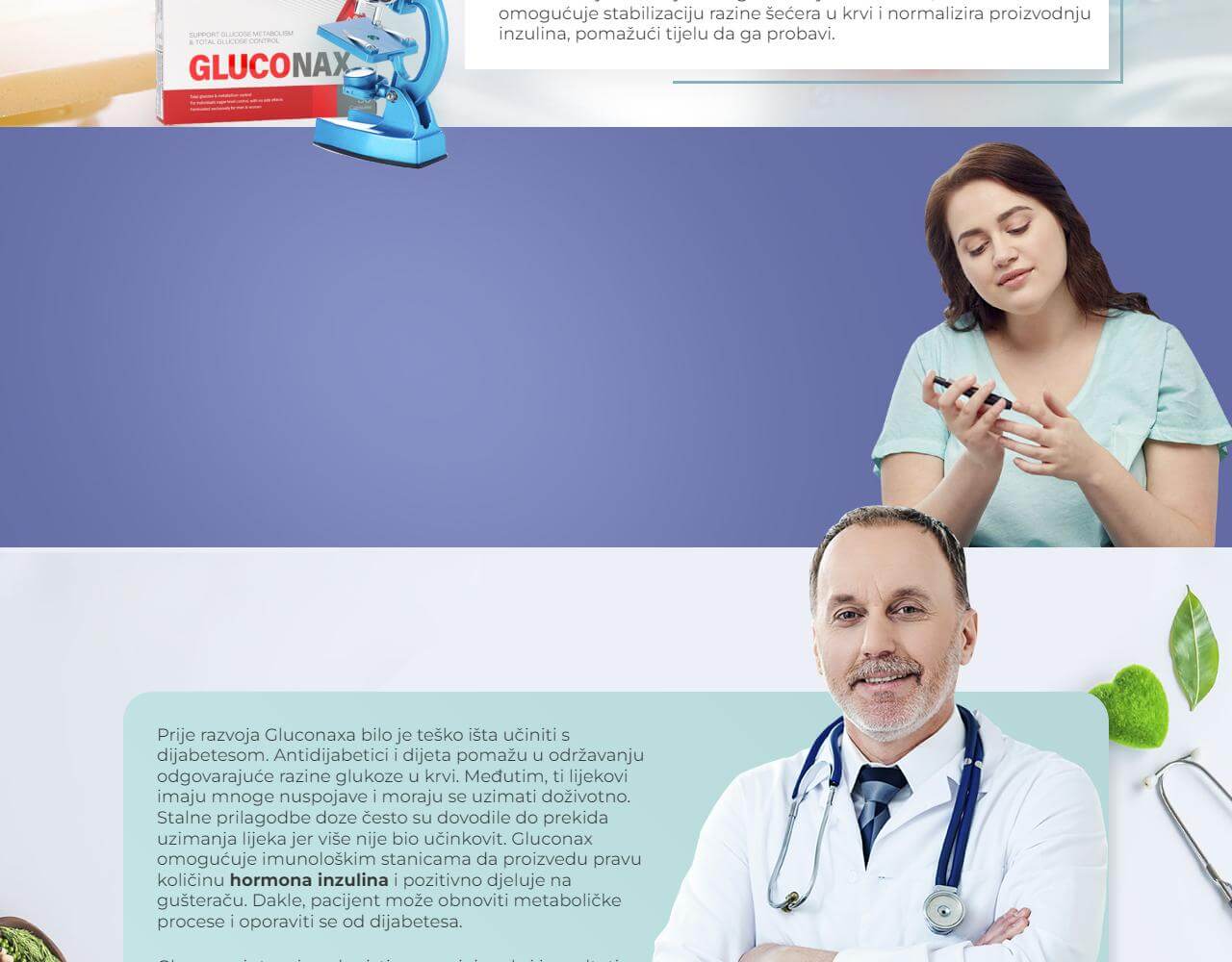 Gluconax 4