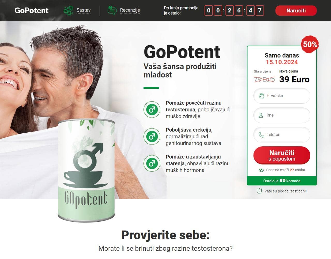 GoPotent 1