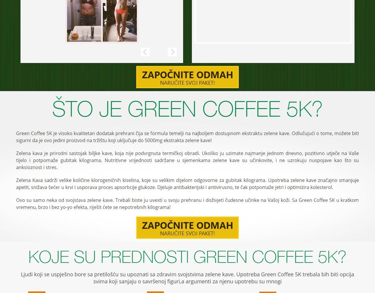 Green Coffee 5K 2