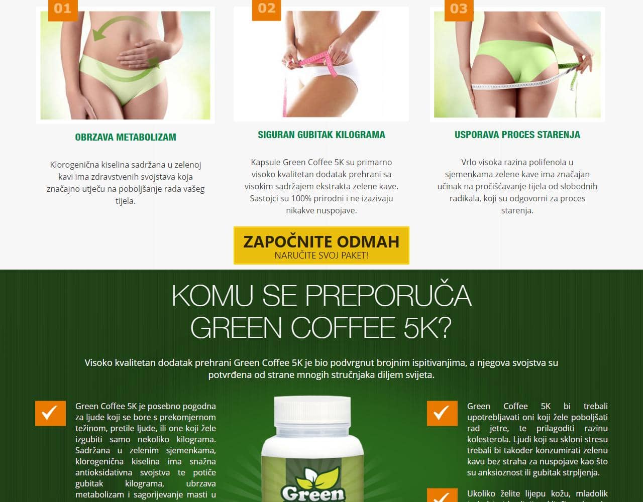 Green Coffee 5K 3