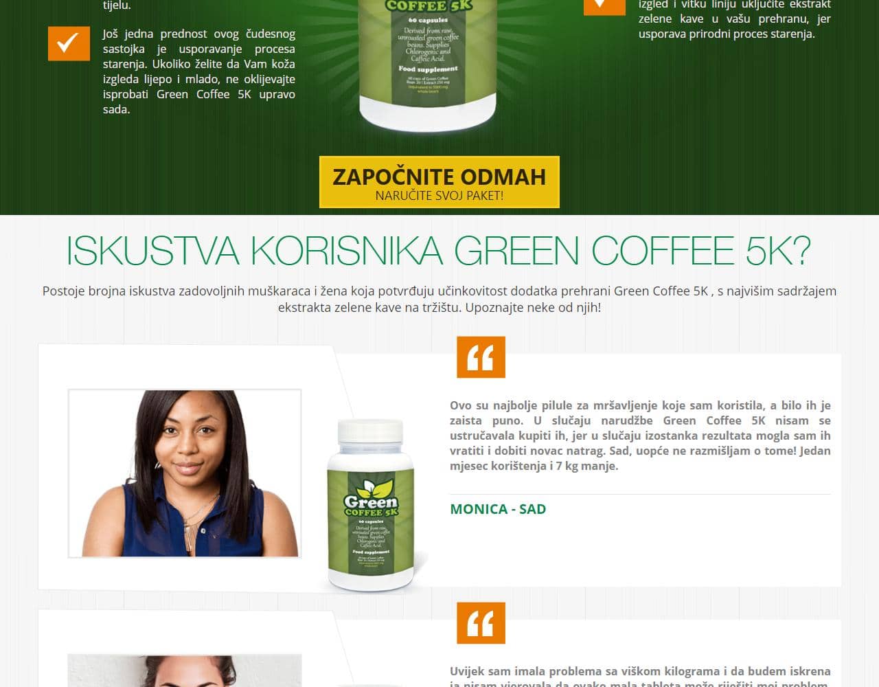 Green Coffee 5K 4