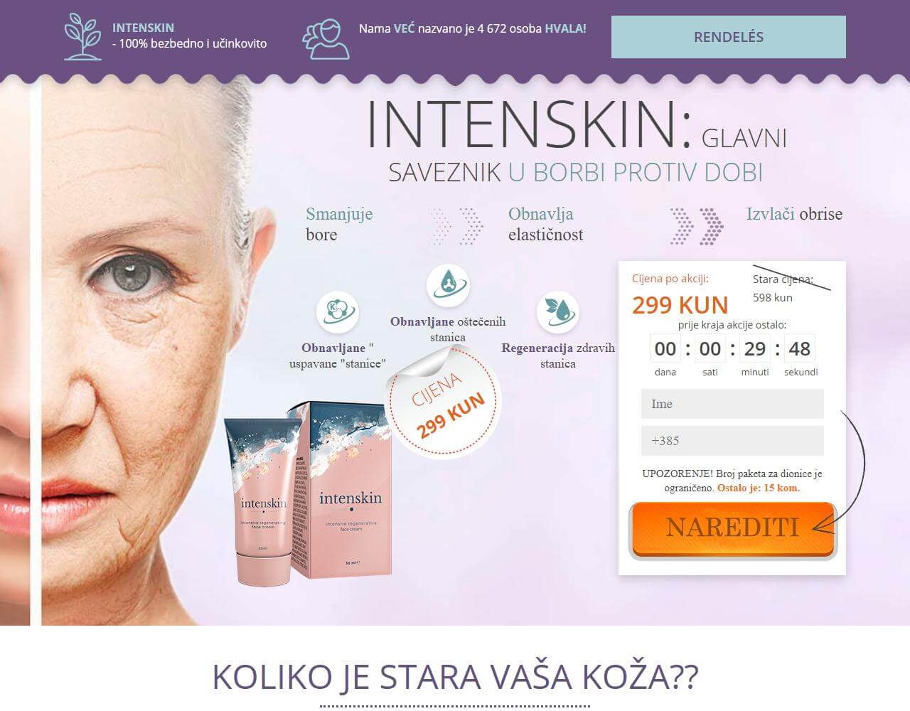 Intenskin 1