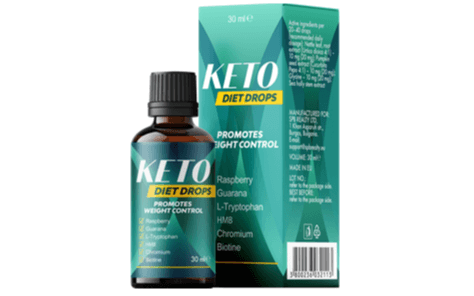 KETO Diet Drops