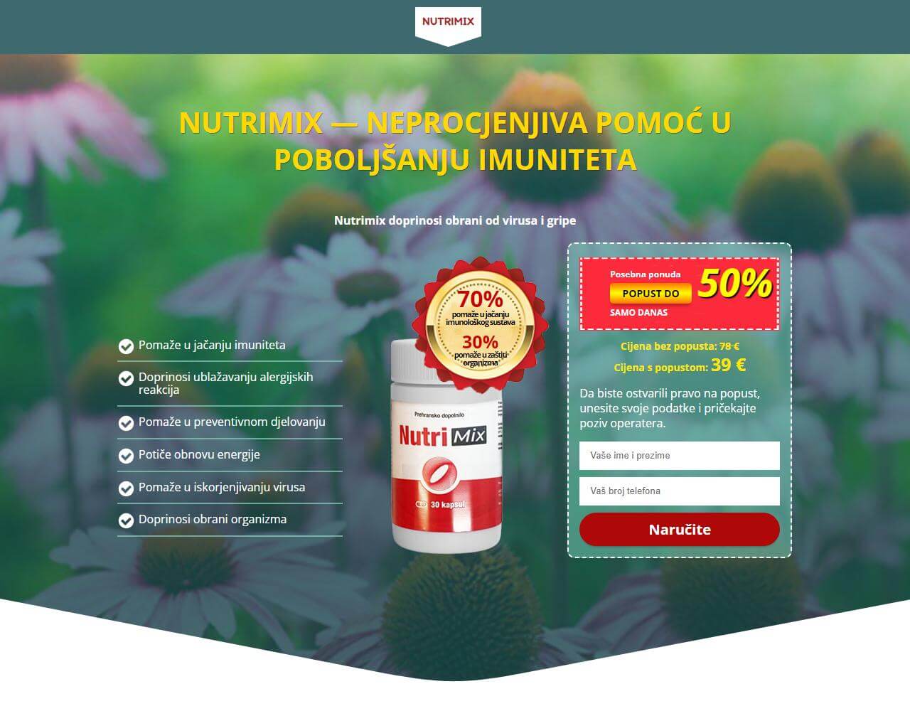 NutriMix 1