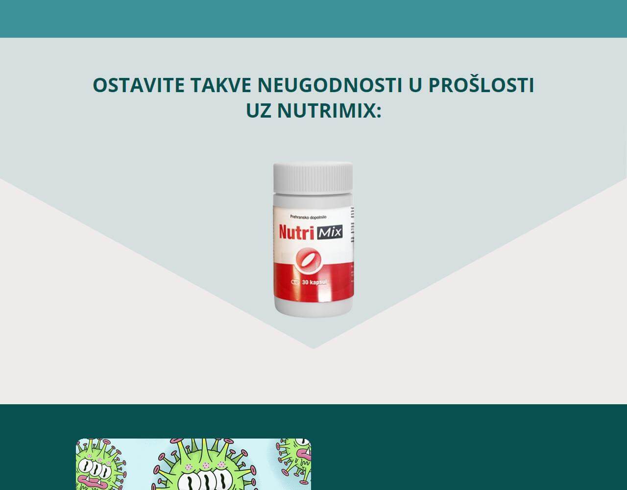 NutriMix 5