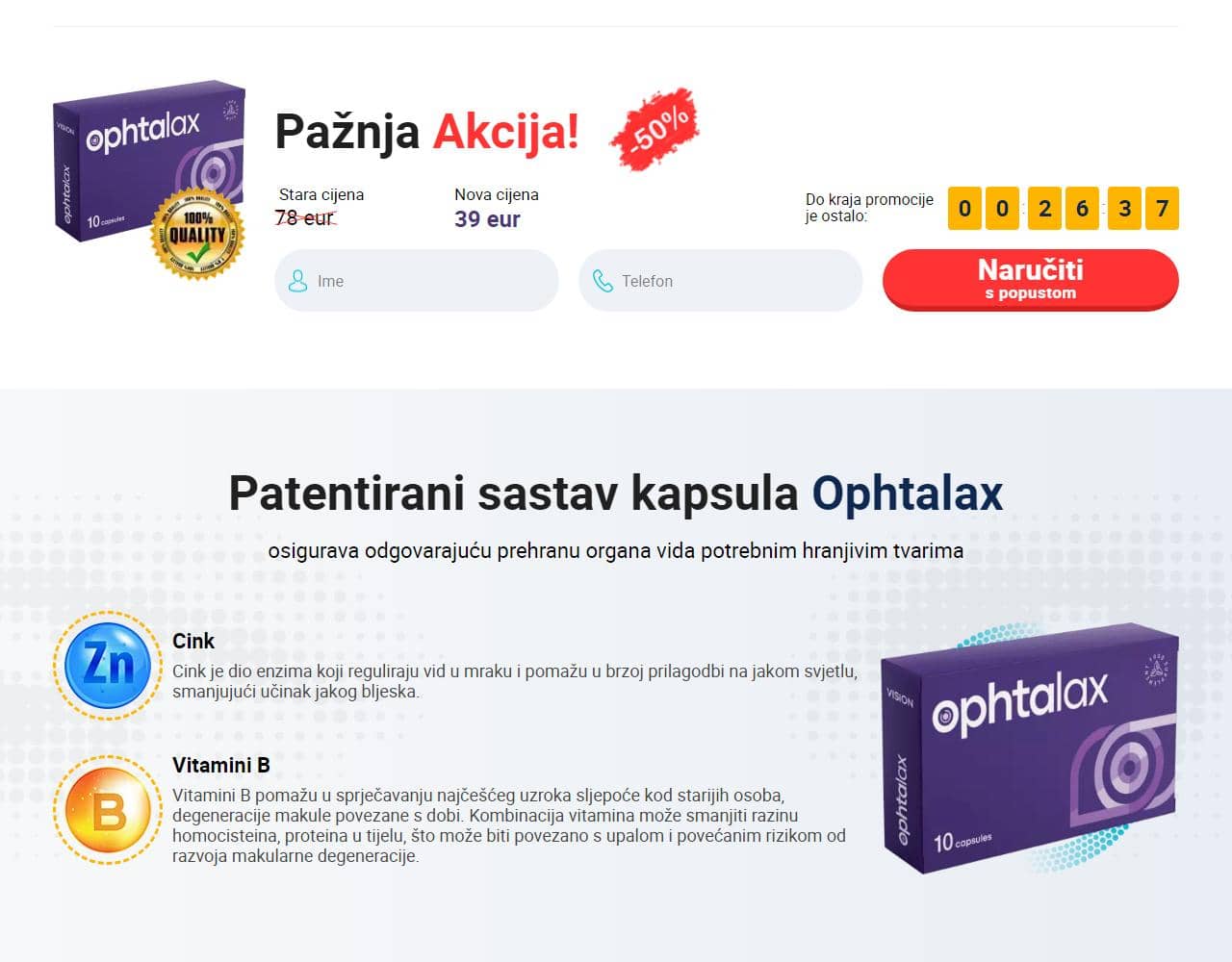 Ophtalax 4