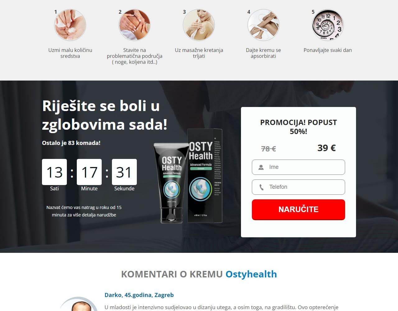 OstyHealth 2