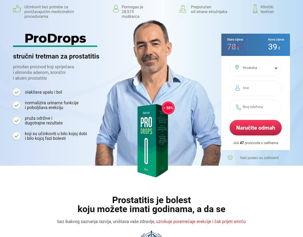 Pro Drops 1