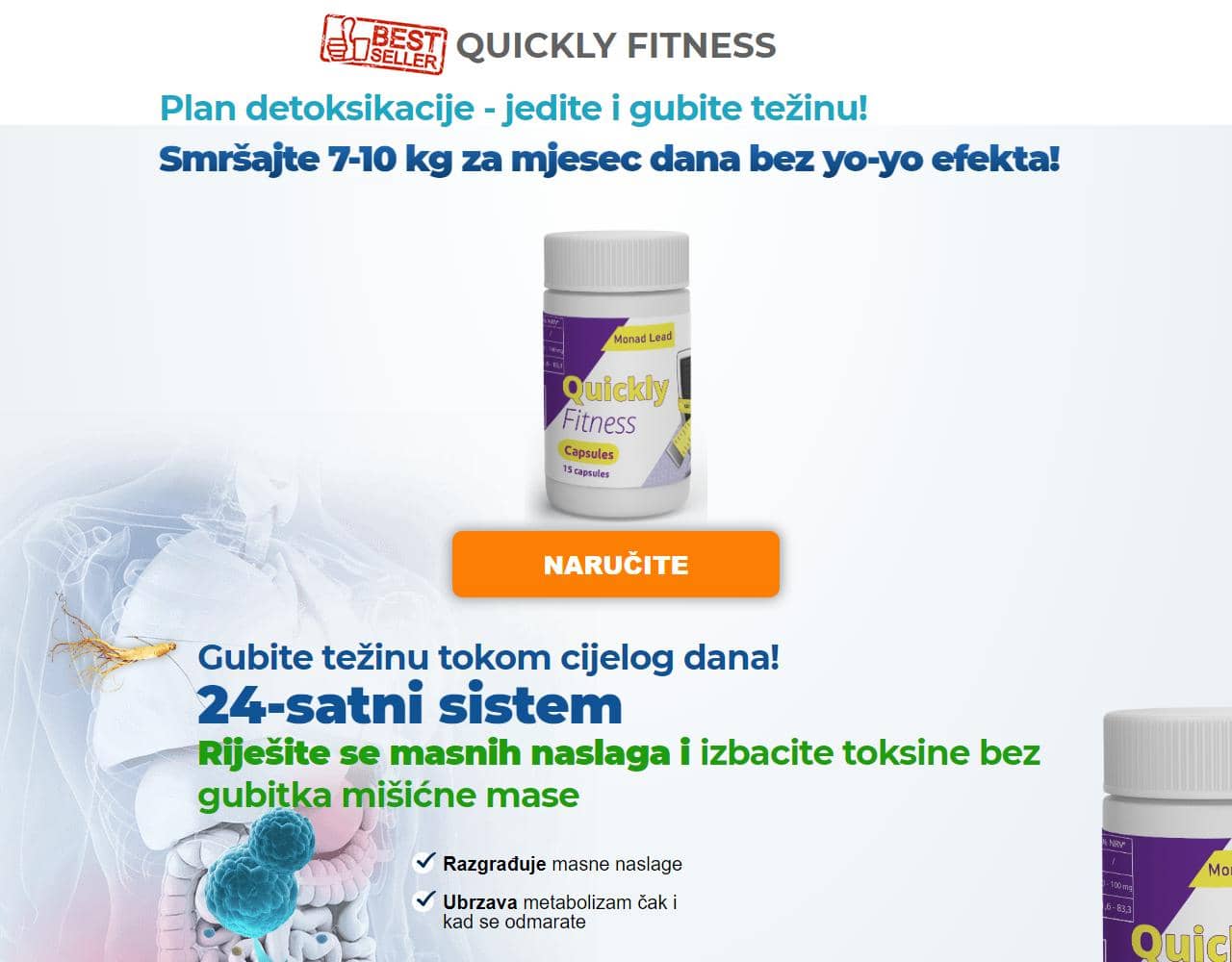 Quickly Fitness 1