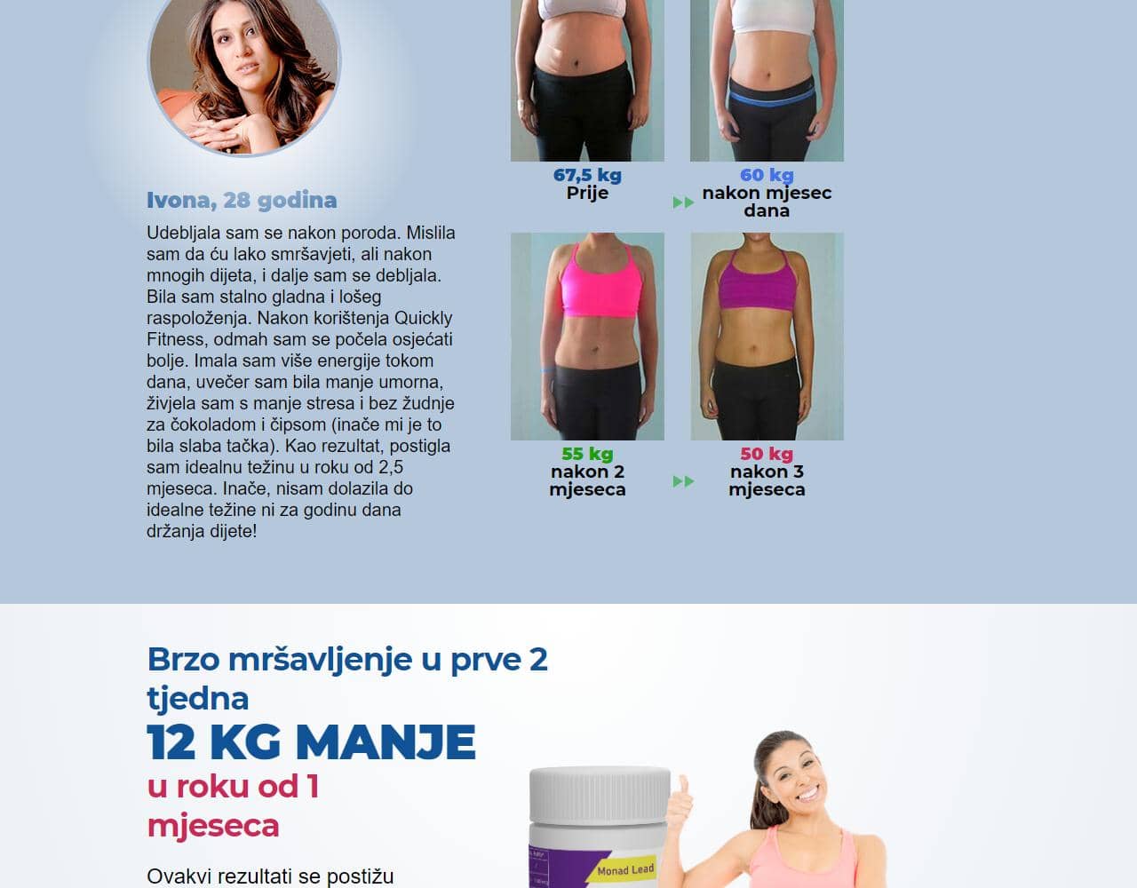 Quickly Fitness 5