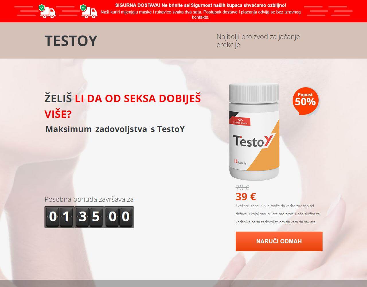 TestoY 1