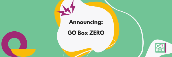 You are currently viewing GO Box announces ZERO: a 100% reusable packaging service for restaurants